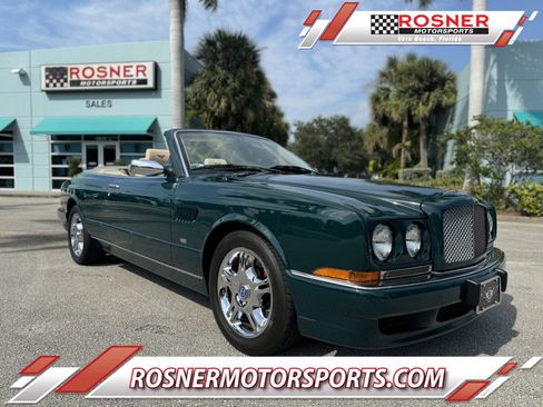 Used 2003 Bentley Azure image 1