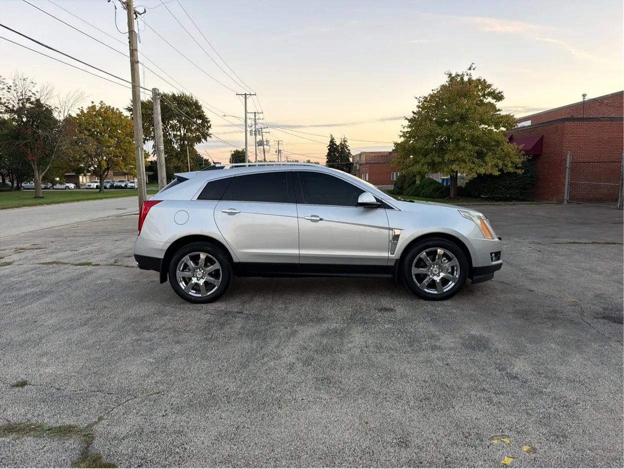 Used 2010 Cadillac SRX Performance FWD image 8