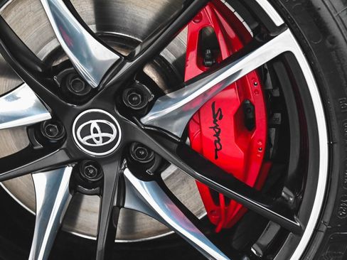 Used 2020 Toyota Supra Premium w/ Driver Assist Package image 8