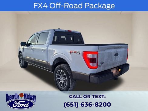 Used 2023 Ford F150 King Ranch w/ Equipment Group 601A High image 7