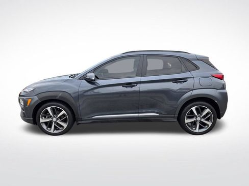 Used 2021 Hyundai Kona Ultimate w/ Cargo Package AWD/4WD image 7