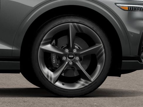 New 2026 Genesis GV70 3.5T Sport Prestige image 8