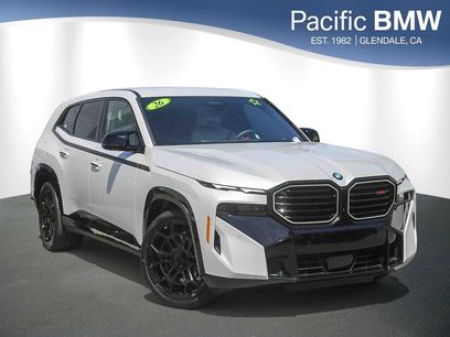 Used 2026 BMW XM Label Red