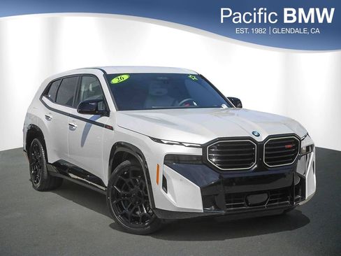 Used 2026 BMW XM Label Red AWD/4WD image 1