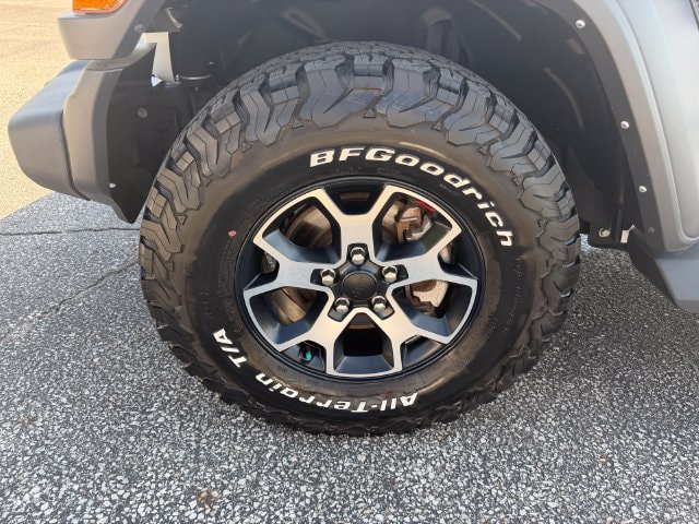 Used 2023 Jeep Wrangler Unlimited Sport AWD/4WD image 9