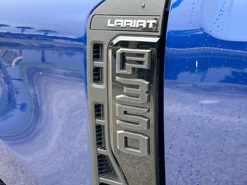 New 2026 Ford F350 Lariat w/ Black Appearance Package image 19
