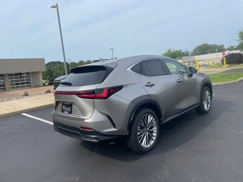 New 2026 Lexus NX 350 AWD w/ Luxury Package image 3