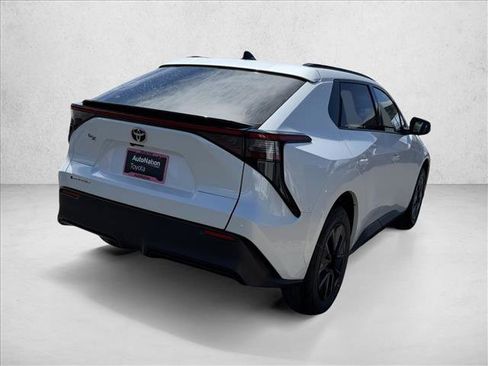 New 2026 Toyota bZ AWD/4WD image 7