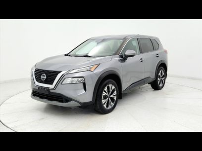 Used 2023 Nissan Rogue SV