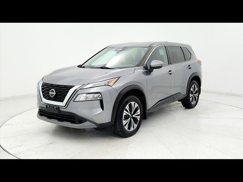 Used 2023 Nissan Rogue SV AWD/4WD image 1