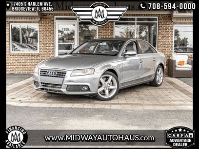 Used 2011 Audi A4 2.0T Premium Plus