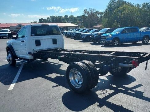 New 2024 RAM 5500 SLT w/ Quick Order Package 2YG SLT AWD/4WD image 10