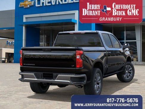 New 2026 Chevrolet Silverado 1500 LT image 5