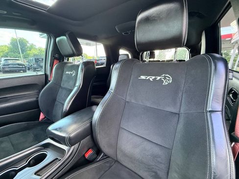 Used 2021 Dodge Durango SRT Hellcat w/ Technology Group AWD/4WD image 30