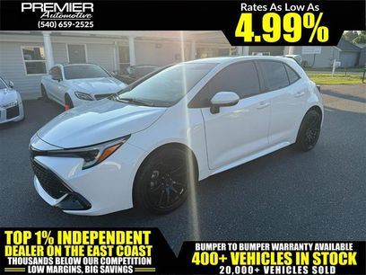 Used 2024 Toyota Corolla SE