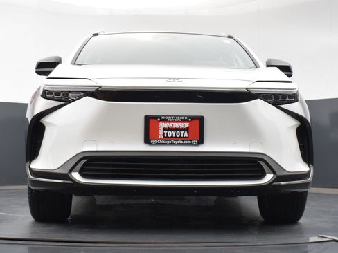 Used 2024 Toyota bZ4X Limited image 40