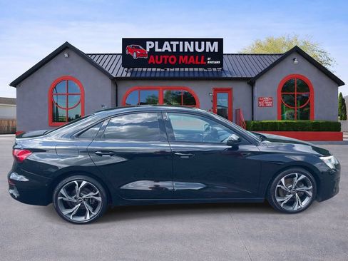 Used 2022 Audi A3 2.0T Premium Plus FWD image 4