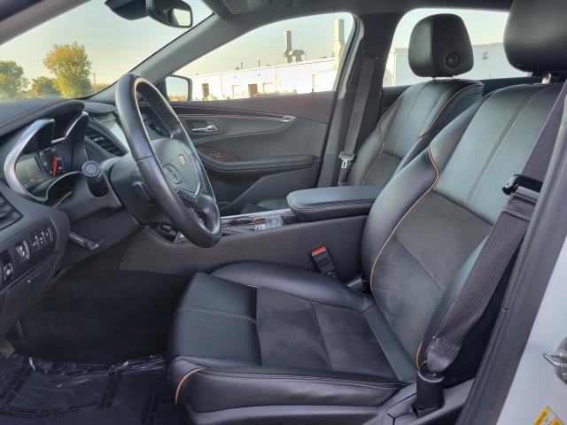 Used 2015 Chevrolet Impala LT w/ Convenience Package FWD image 11