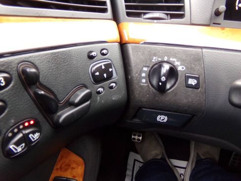 Used 2004 Mercedes-Benz S 55 AMG image 53