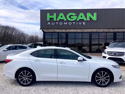 Used 2016 Acura TLX V6 w/ Technology Package