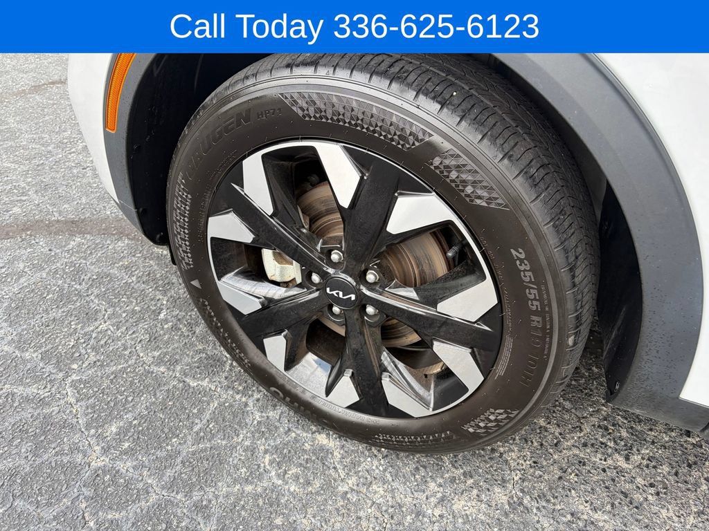 Used 2023 Kia Sportage X-Line w/ X-Line Premium Package AWD/4WD image 10