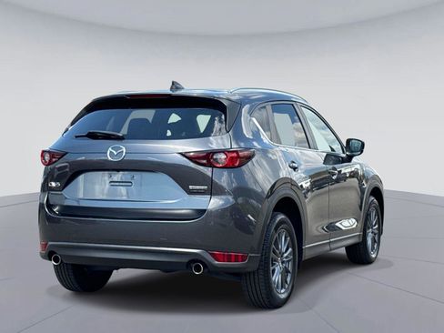 Used 2021 MAZDA CX-5 Touring image 3
