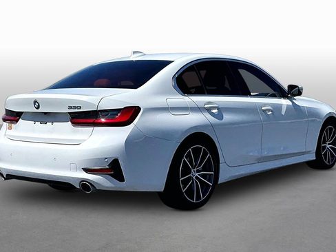 Used 2019 BMW 330i Sedan w/ Convenience Package RWD image 1