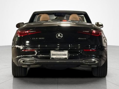 New 2027 Mercedes-Benz CLE 300 4MATIC Cabriolet image 4