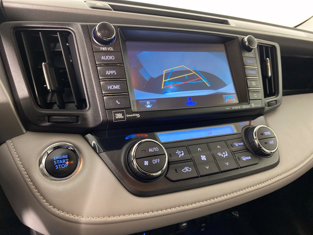 Used 2017 Toyota RAV4 Platinum w/ All Weather Liner Package AWD/4WD image 19