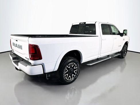 New 2026 RAM 3500 Longhorn AWD/4WD image 7
