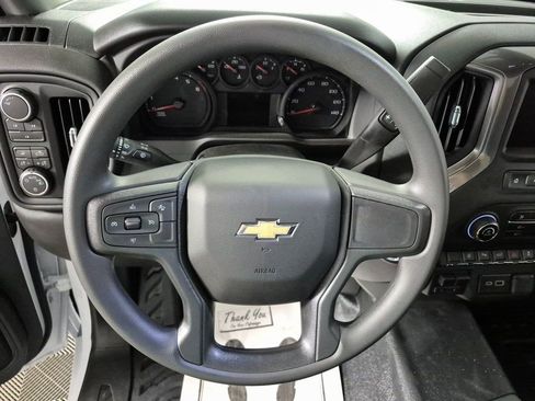 New 2025 Chevrolet Silverado 2500 W/T w/ WT/CX Safety Package image 18