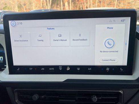 New 2025 Ford Bronco Sport Heritage w/ Convenience Package image 32