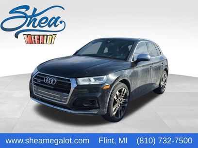 Used 2018 Audi SQ5 Prestige