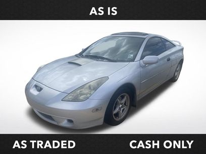 Used 2001 Toyota Celica GT w/ Upgrade Value Pkg