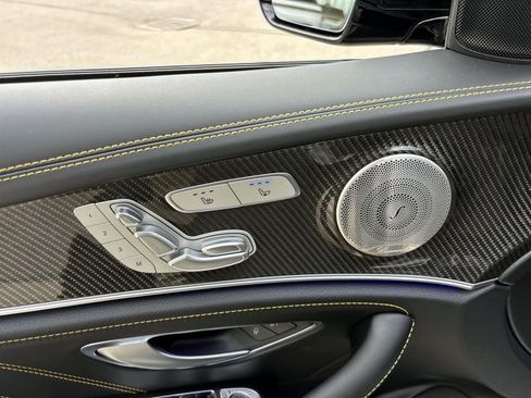 Used 2023 Mercedes-Benz E 63 AMG S image 12