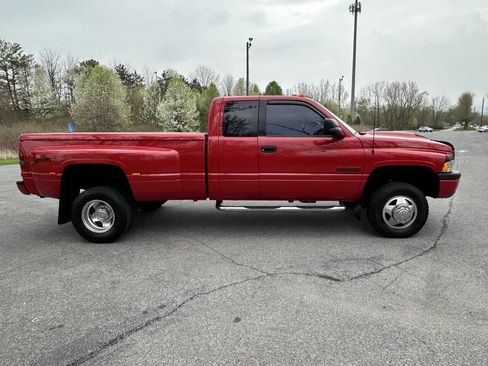 Used 1998 Dodge Ram 3500 Truck 4x4 Quad Cab image 7