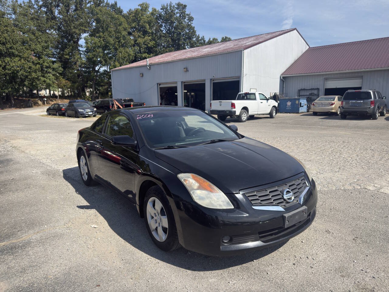 Used 2008 Nissan Altima 2.5 S FWD image 5