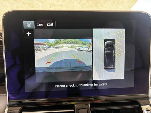 Used 2019 Lincoln Navigator L Black Label w/ Cargo Package AWD/4WD image 18