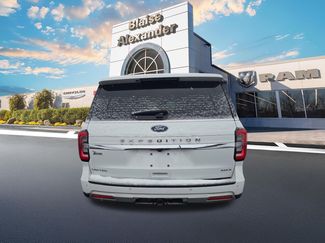 Used 2022 Ford Expedition Max Limited AWD/4WD video 4