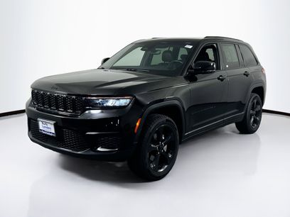 Used 2022 Jeep Grand Cherokee Altitude