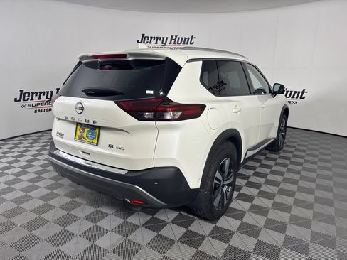 Used 2023 Nissan Rogue SL w/ SL Premium Package AWD/4WD image 6