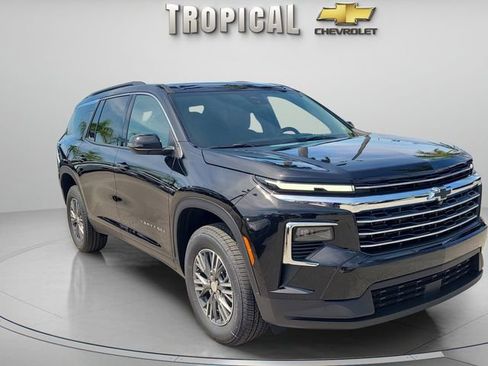New 2026 Chevrolet Traverse LT FWD image 4