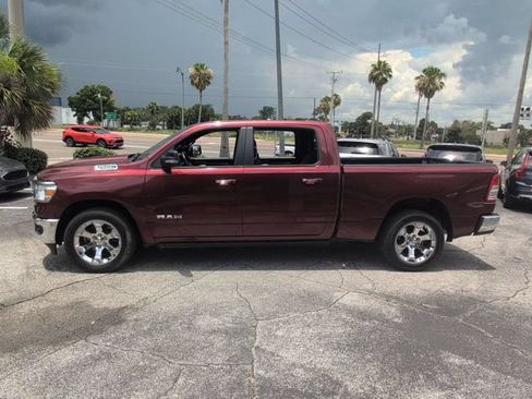 Used 2019 RAM 1500 Big Horn RWD image 8