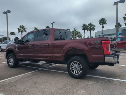 Certified 2017 Ford F250 Lariat w/ FX4 Off-Road Package image 6