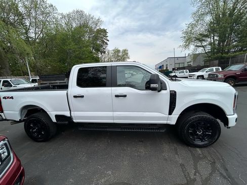 Used 2025 Ford F350 XL w/ STX Appearance Package AWD/4WD image 9