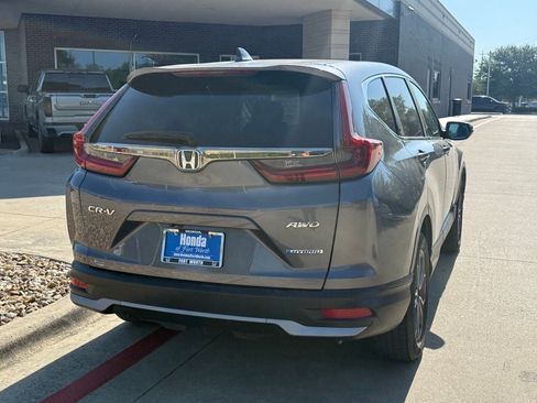 Used 2022 Honda CR-V EX image 6