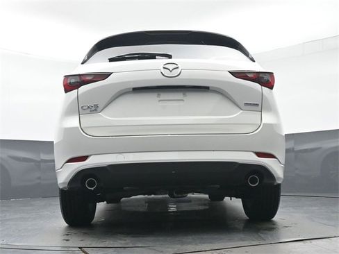 New 2025 MAZDA CX-5 AWD 2.5 S w/ Select Package image 11
