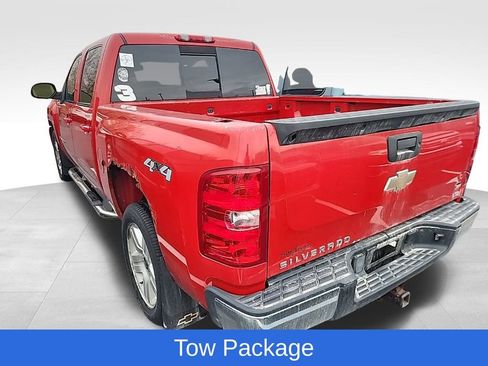 Used 2008 Chevrolet Silverado 1500 LTZ w/ Sun And Navigation Package image 3
