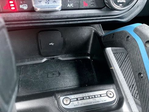 Used 2021 Ford Bronco Wildtrak AWD/4WD image 24