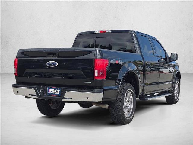 Used 2018 Ford F150 Lariat w/ Equipment Group 501A Mid AWD/4WD image 5